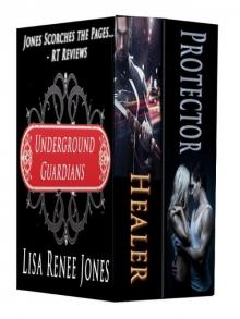      Underground Guardians Box Set