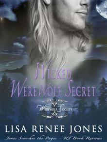      Wicked Werewolf Secret