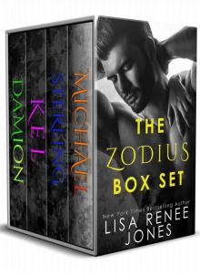      Zodius Series Box Set (Books 1-4) (The Zodius Series Book 5)