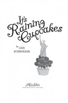      It's Raining Cupcakes