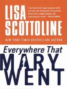      Everywhere That Mary Went