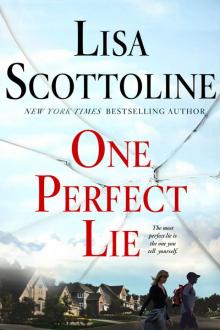      One Perfect Lie