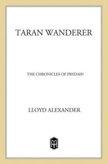      Taran Wanderer (The Chronicles of Prydain)