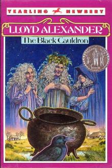      The Black Cauldron