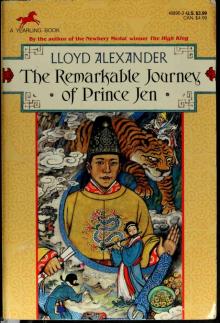      The Remarkable Journey of Prince Jen