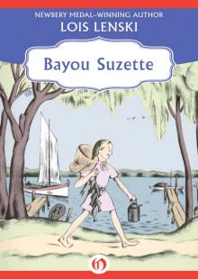      Bayou Suzette