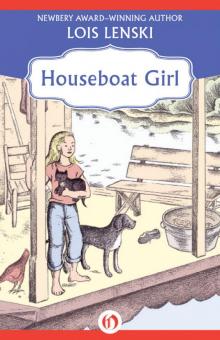      Houseboat Girl