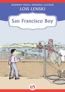      San Francisco Boy