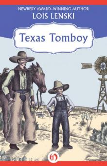      Texas Tomboy