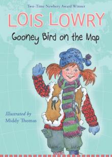      Gooney Bird on the Map