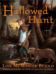      The Hallowed Hunt