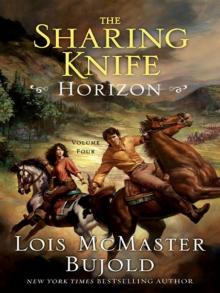      The Sharing Knife Book Four: Horizon