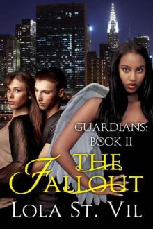      Guardians: The Fallout