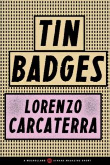     Tin Badges