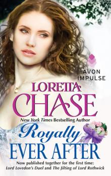      Royally Ever After