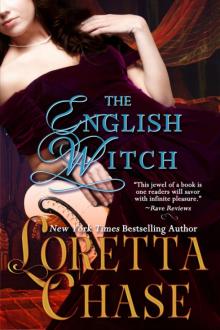     The English Witch