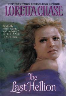      The Last Hellion