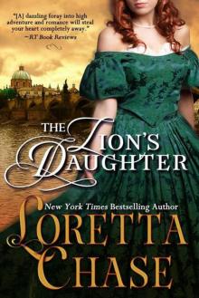      The Lion's Daughter