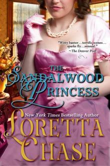      The Sandalwood Princess