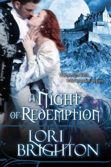      A Night of Redemption (The Night Series Book 2)