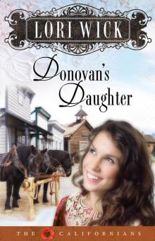      Donovan's Daughter