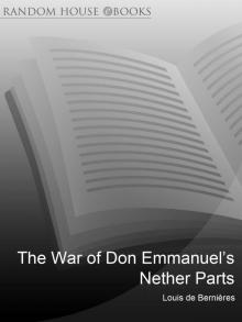      The War of Don Emmanuel's Nether Parts