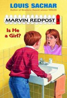      Is He a Girl?