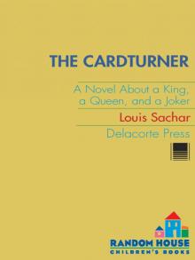      The Cardturner: A Novel About Imperfect Partners and Infinite Possibilities