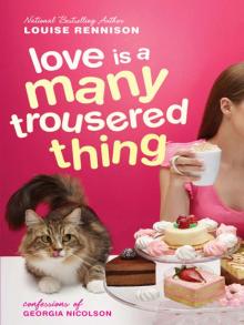      Love Is a Many Trousered Thing