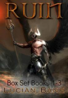      Ruin Box Set 1-3