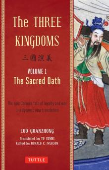      The Three Kingdoms: The Sacred Oath
