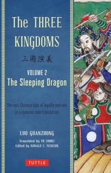      The Three Kingdoms: The Sleeping Dragon