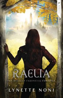     Raelia (The Medoran Chronicles Book 2)