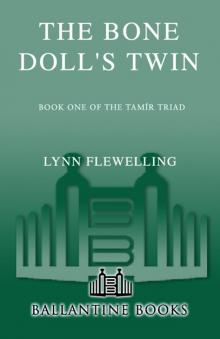      The Bone Doll's Twin