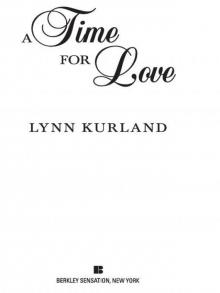      A Time for Love