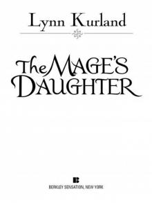      The Mage's Daughter
