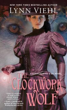      The Clockwork Wolf