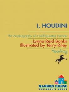      I, Houdini