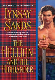      The Hellion and the Highlander