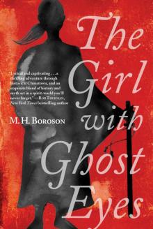      The Girl with Ghost Eyes