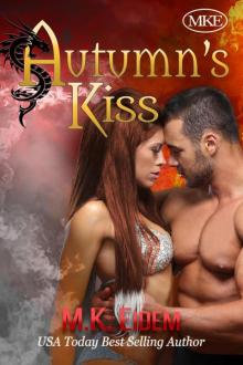      Autumn's Kiss