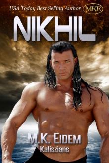      Nikhil (Kaliszian Book 1)
