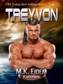      Treyvon (Kaliszian)