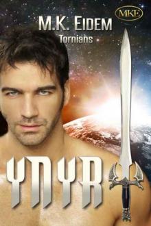      Ynyr (Tornians Book 3)