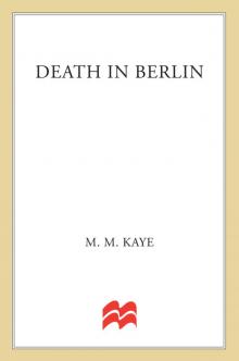      Death in Berlin: A Mystery