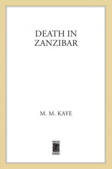      Death in Zanzibar