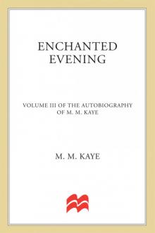     Enchanted Evening