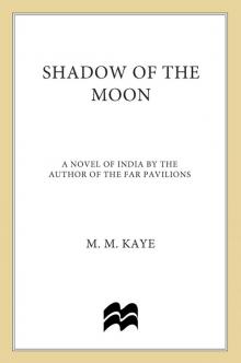      Shadow of the Moon