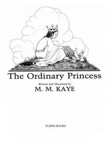      The Ordinary Princess