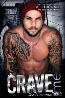      Crave Me